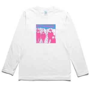 ライド Ride 音楽Tシャツ ロックTシャツ バンドTシャツ 長袖Tシャツ