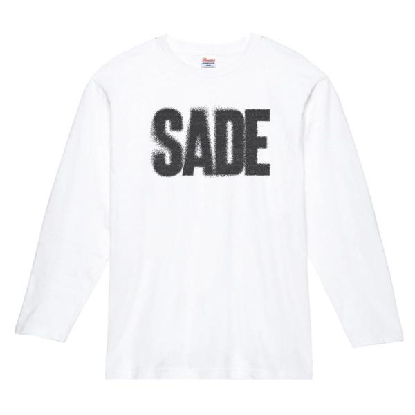 シャーデー　Sade　音楽Tシャツ ロックTシャツ バンドTシャツ 長袖Tシャツ ロングスリーブ