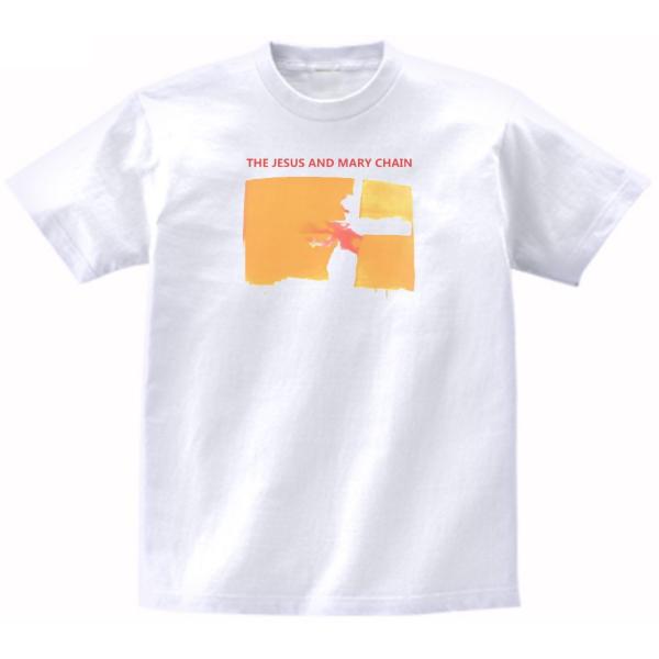 ジーザス・アンド・メリー・チェイン　音楽Tシャツ ロックTシャツ バンドTシャツ
