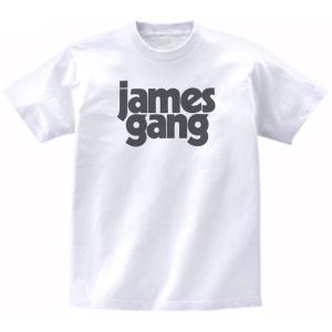ミュージシャン 00s DELTA james gang Tee James Gang ジェイムス ギャング 音楽Tシャツ ロックTシャツ バンドT