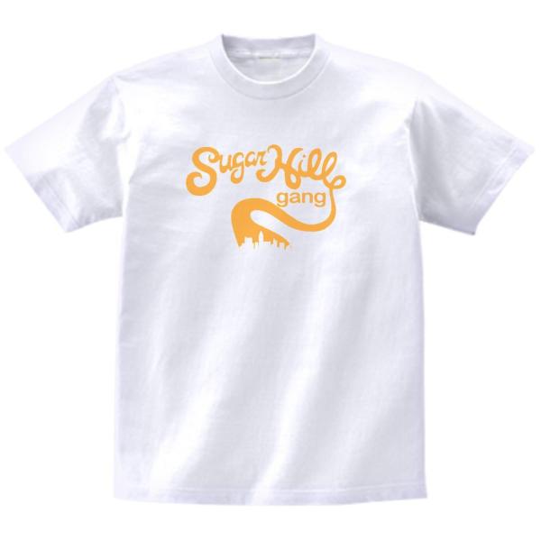 The Sugarhill Gang シュガーヒル ギャング　音楽Tシャツ ロックTシャツ バンドT...
