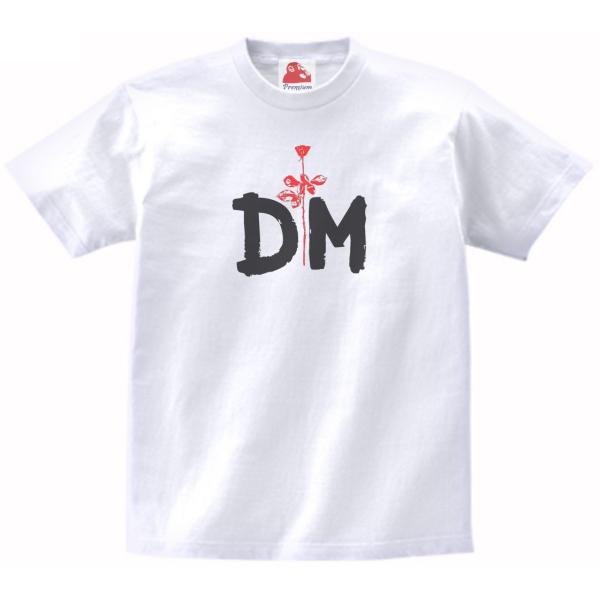 デペッシュ モード Depeche Mode　音楽Tシャツ ロックTシャツ バンドTシャツ