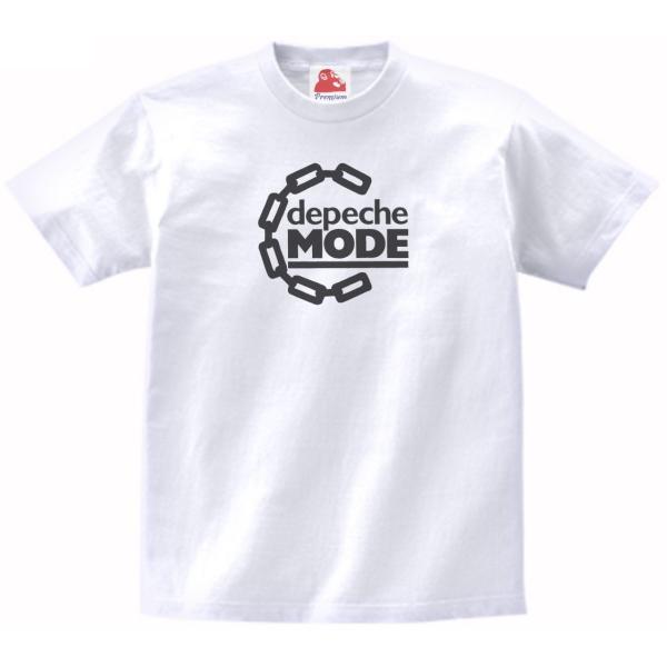 デペッシュ モード Depeche Mode　音楽Tシャツ ロックTシャツ バンドTシャツ