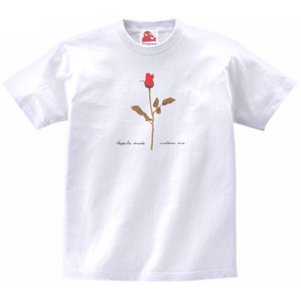 デペッシュ・モード Depeche Mode　音楽Tシャツ ロックTシャツ バンドTシャツ