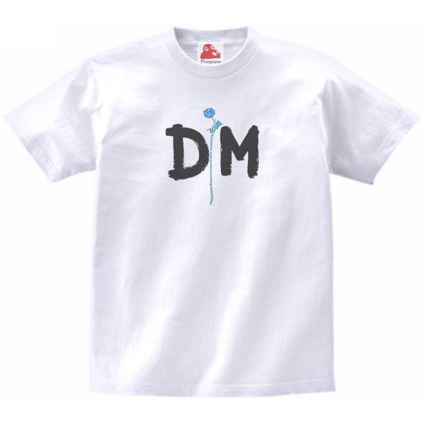 デペッシュ・モード Depeche Mode　音楽Tシャツ ロックTシャツ バンドTシャツ