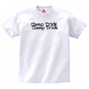 チープ・トリック Cheap Trick 音楽Tシャツ ロックTシャツ バンドT