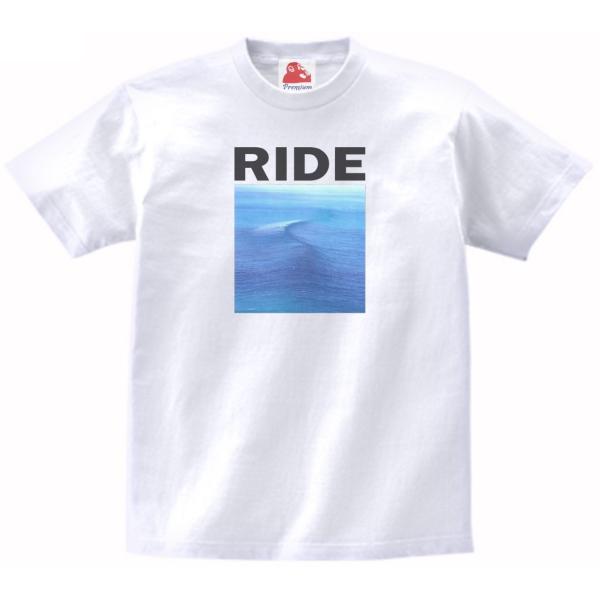 ライド Ride　音楽Tシャツ ロックTシャツ バンドTシャツ