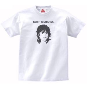 ビンテージ Keith Richards Tシャツ キースリチャーズ KEITH RICHARDS キースリチャーズ - Keith / Tシャツ / メンズ
