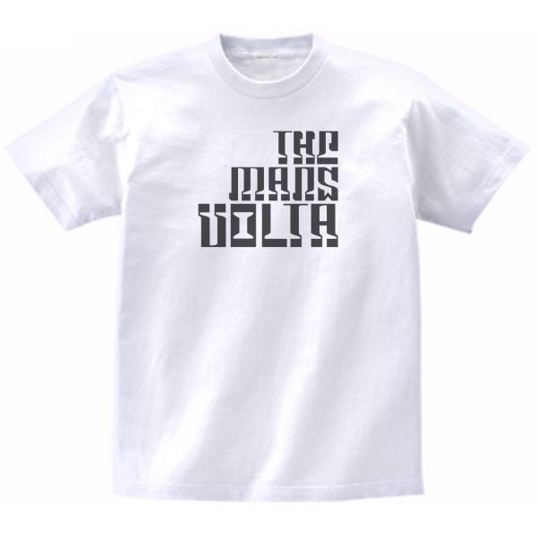 The Mars Volta ザ・マーズ・ヴォルタ　音楽Tシャツ ロックTシャツ バンドTシャツ