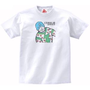 ステレオラブ Stereolab 音楽Tシャツ ロックTシャツ バンドTシャツ
