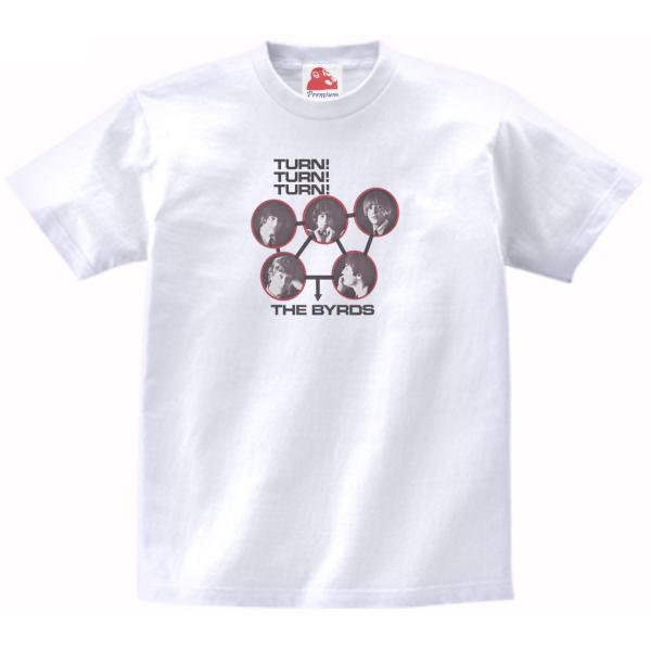 バーズ  The Byrds　音楽Tシャツ ロックTシャツ バンドTシャツ