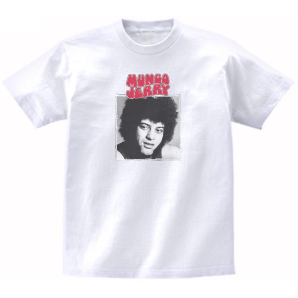 マンゴ・ジェリー Mungo Jerry　音楽Tシャツ ロックTシャツ バンドTシャツ