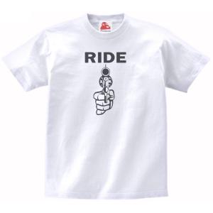 ライド Ride 音楽Tシャツ ロックTシャツ バンドTシャツ : うえきたや