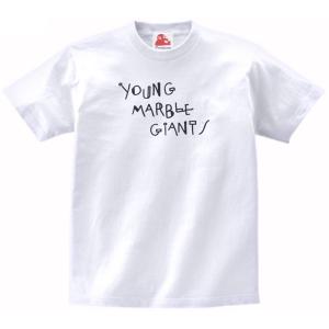 Young Marble Giants ヤング マーブル ジャイアンツ 音楽Tシャツ