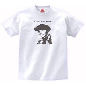 ダニー ハサウェイ Donny Hathaway　音楽Tシャツ ロックTシャツ バンドTシャツ