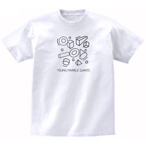 Young Marble Giants ヤング マーブル ジャイアンツ 音楽Tシャツ