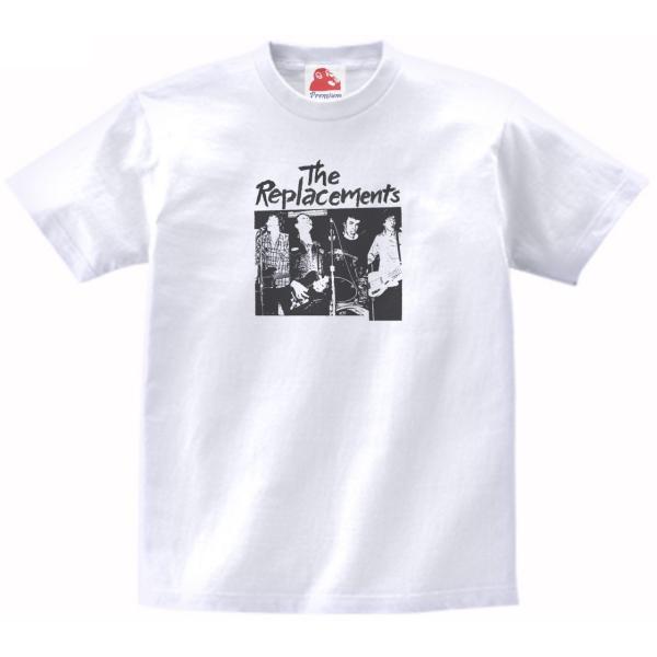 ザ・リプレイスメンツ The Replacements　音楽Tシャツ ロックTシャツ バンドTシャツ