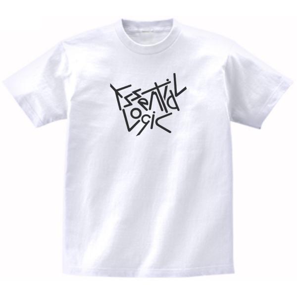 ESSENTIAL LOGIC  エッセンシャル ロジック　音楽Tシャツ ロックTシャツ バンドTシ...