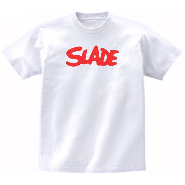 スレイド Slade　音楽Tシャツ ロックTシャツ バンドTシャツ