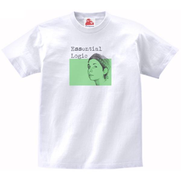 ESSENTIAL LOGIC  エッセンシャル ロジック　音楽Tシャツ ロックTシャツ バンドTシ...