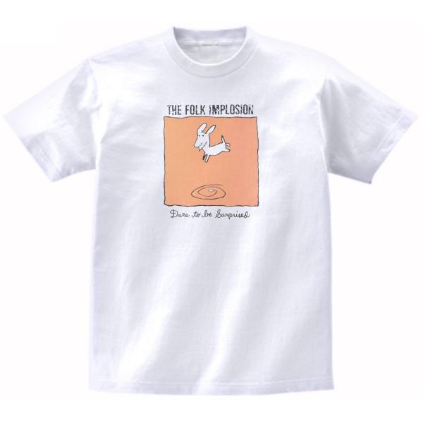 FOLK IMPLOSION  フォーク インプロージョン　音楽Tシャツ ロックTシャツ バンドTシ...