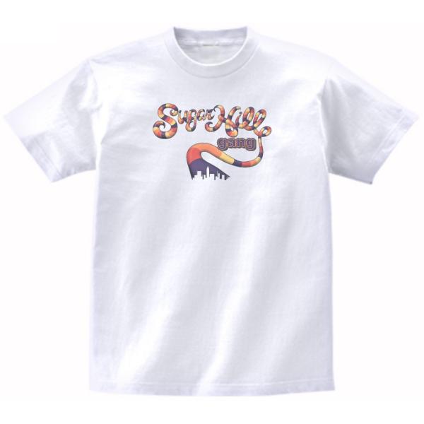 The Sugarhill Gang シュガーヒル ギャング　音楽Tシャツ ロックTシャツ バンドT...