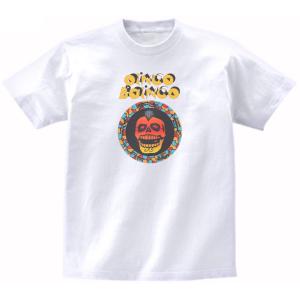 OINGO BOINGO オインゴ ボインゴ 音楽Tシャツ ロックTシャツ