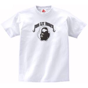 ジョン・リー・フッカー John Lee Hooker 音楽Tシャツ ロックTシャツ