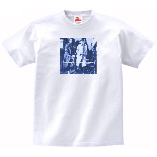 スタイル カウンシル The Style Council　音楽Tシャツ ロックTシャツ バンドTシャ...