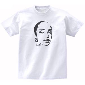 シャーデー Sade 音楽Tシャツ ロックTシャツ バンドTシャツ シャーデー Sade 音楽Tシャツ ロックTシャツ バンドTシャツ