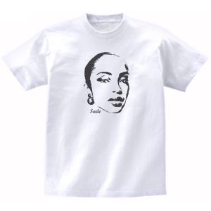 シャーデー Sade　音楽Tシャツ ロックTシャツ バンドTシャツ