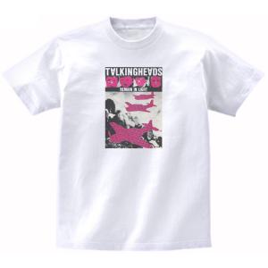 トーキング・ヘッズ Talking Heads 音楽Tシャツ ロックTシャツ バンドT