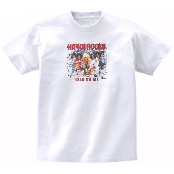 ハノイ・ロックス Hanoi Rocks 音楽Tシャツ ロックTシャツ バンドTシャツ