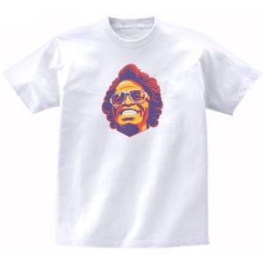 Curtis Mayfield カーティス メイフィールド 音楽Tシャツ ロックT