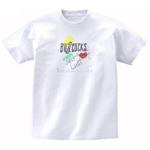 バズコックス Buzzcocks　音楽Tシャツ ロックTシャツ バンドTシャツ