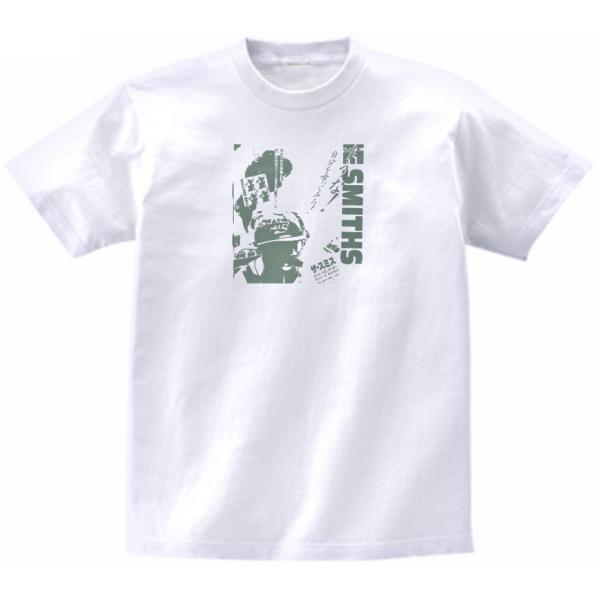 ザ スミス  The Smiths　音楽Tシャツ ロックTシャツ バンドTシャツ