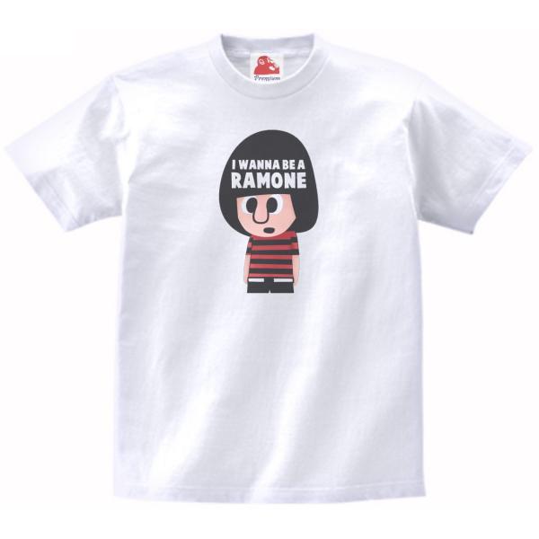 RAMONES ラモーンズ　音楽Tシャツ ロックTシャツ バンドTシャツ