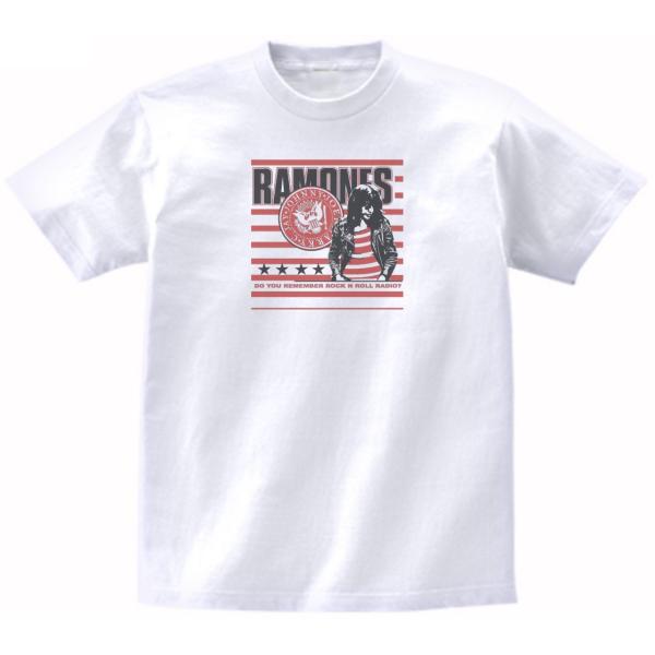 RAMONES ラモーンズ　音楽Tシャツ ロックTシャツ バンドTシャツ