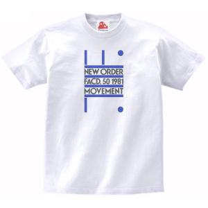 ニュー オーダー New Order 音楽Tシャツ ロックTシャツ バンドTシャツ