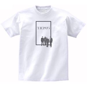 The 1975 音楽Tシャツ ロックTシャツ バンドTシャツ : うえきたや