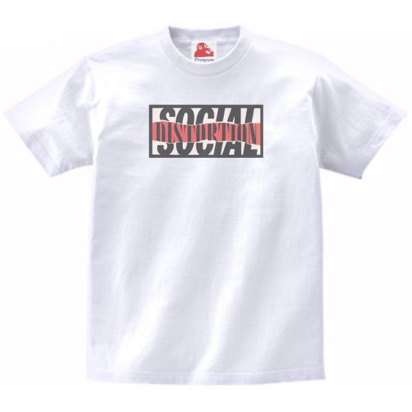 Social Distortion ソーシャルディストーション　音楽Tシャツ ロックTシャツ バンド...