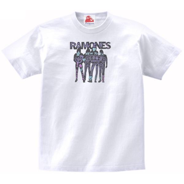 Ramones  ラモーンズ　音楽Tシャツ ロックTシャツ バンドTシャツ