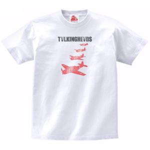 トーキング・ヘッズ Talking Heads 音楽Tシャツ ロックTシャツ バンドT