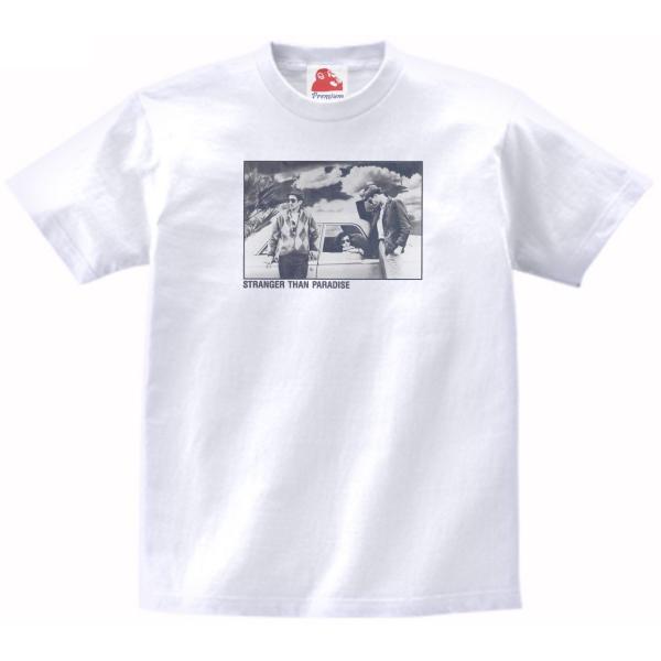 ストレンジャー ザン パラダイス　音楽Tシャツ ロックTシャツ バンドTシャツ