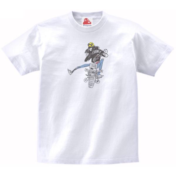 ラモーンズ Ramones　音楽Tシャツ ロックTシャツ バンドTシャツ