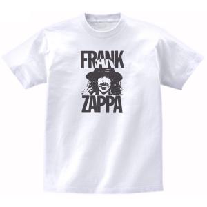 フランク ザッパ Frank Zappa 音楽Tシャツ ロックTシャツ バンドT