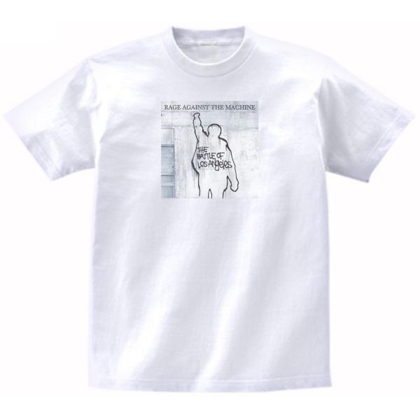 レイジ アゲインスト ザ マシーン Rage Against the Machine　音楽Tシャツ ...