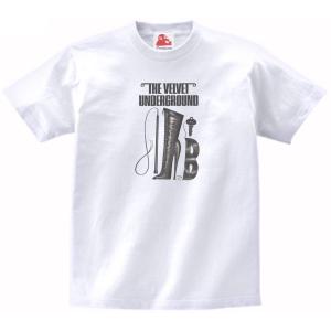 ヴェルヴェットアンダーグラウンド THE VELVET UNDERGROUND 音楽T