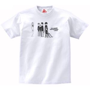 the pastels Tシャツ　Sサイズ　パステルズ　オフィシャル ザ・パステルズ The Pastels 音楽Tシャツ ロックTシャツ バンドT