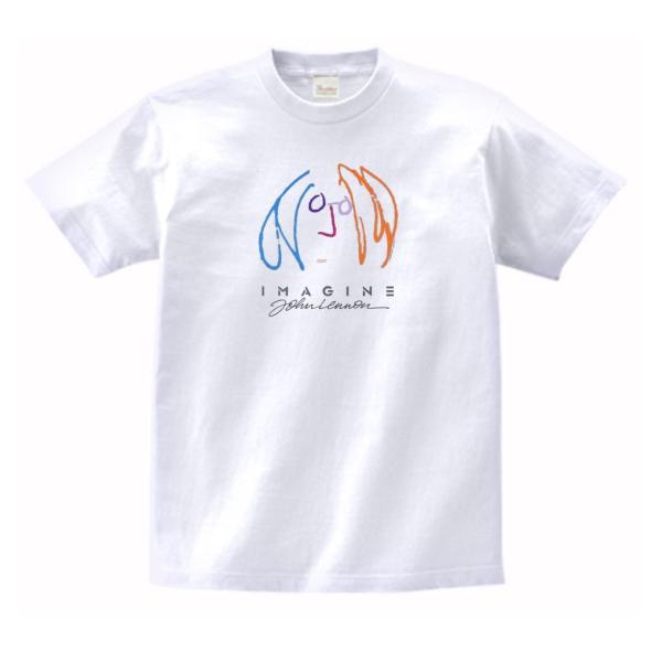 IMAGINE　音楽Tシャツ ロックTシャツ バンドTシャツ